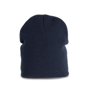 Gorro de punto acrílico