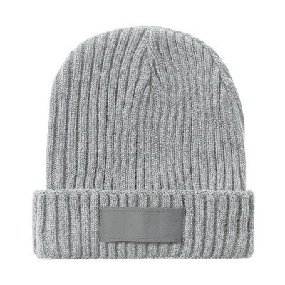 Gorro de punto de canalé Grcl