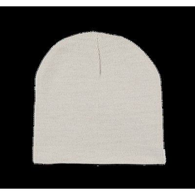 Gorro de punto fino reciclado Sweet Grey