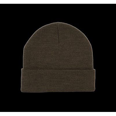 Gorro punto reciclado Dark Khaki