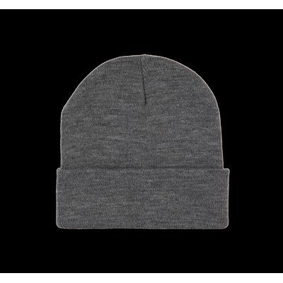 Gorro punto reciclado Grey Heather