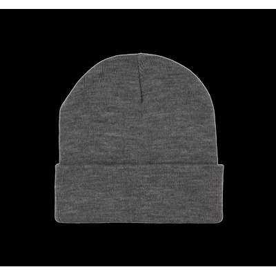 Gorro punto reciclado Gris