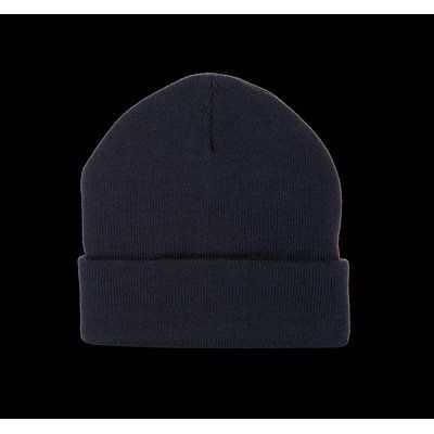 Gorro punto reciclado Navy