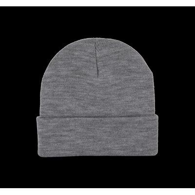 Gorro punto reciclado Oxford Grey