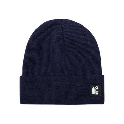 Gorro de Punto RPET Ecológico Mar