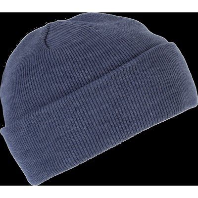 Gorro de punto unisex Blue Heather