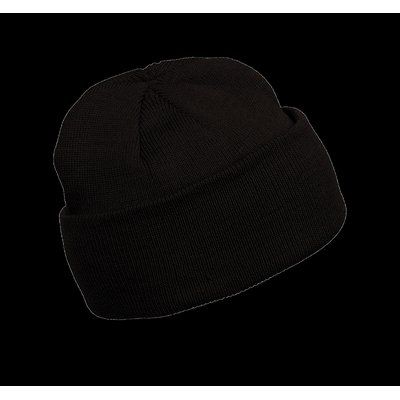 Gorro de punto unisex CHOCOLATE