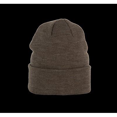 Gorro de punto unisex Dark Khaki Heather