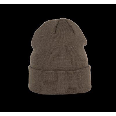 Gorro de punto unisex Dark Khaki