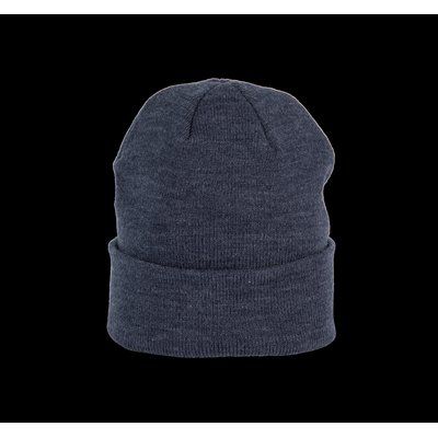 Gorro de punto unisex French Navy Heather