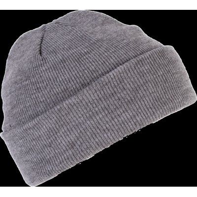 Gorro de punto unisex Grey Heather