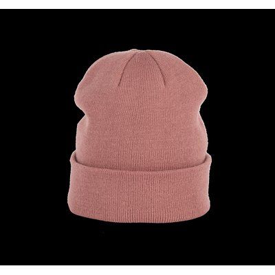 Gorro de punto unisex Light Marsala