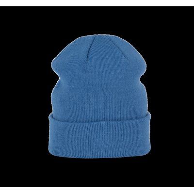 Gorro de punto unisex Light Royal Blue