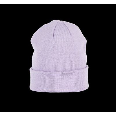 Gorro de punto unisex Light Violet