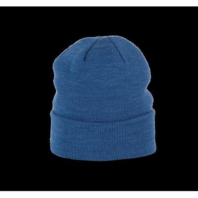 Gorro de punto unisex Ocean Blue Heather