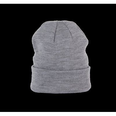 Gorro de punto unisex Oxford Grey