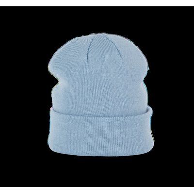 Gorro de punto unisex Sky Blue