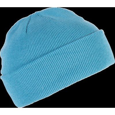 Gorro de punto unisex Surf Blue