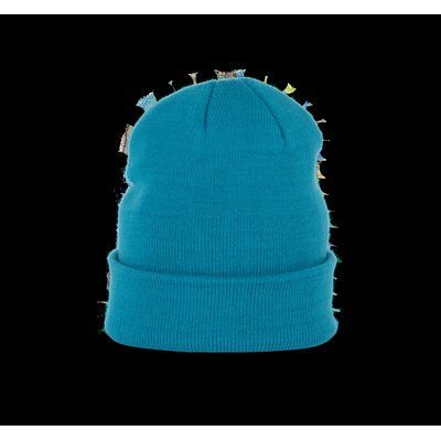 Gorro de punto unisex Tropical Blue