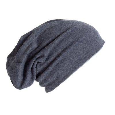 Gorro reversible bicolor