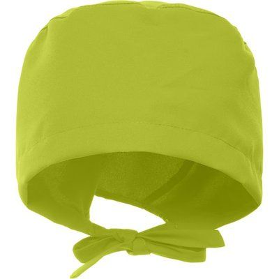 Gorro Sanitario Ajustable Pistacho UNICA