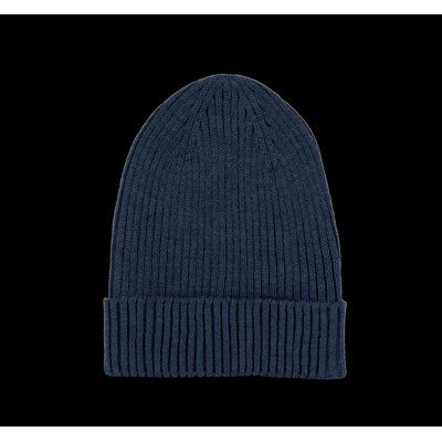 Gorro tacto de lana Insignia Blue