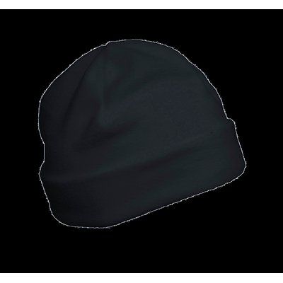 Gorro de tejido micropolar DARK GREY 51 cm