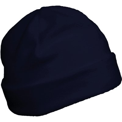 Gorro de tejido micropolar