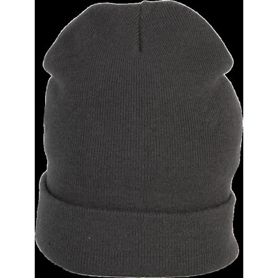 Gorro tejido ultrasuave DARK GREY