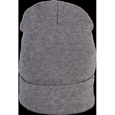 Gorro tejido ultrasuave Off Grey