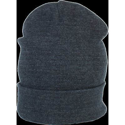 Gorro tejido ultrasuave Off Navy