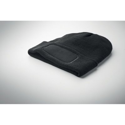 Gorro unisex de poliéster RPET