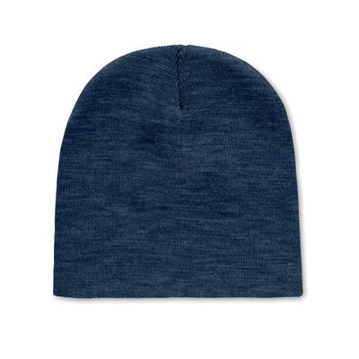 Gorro Unisex suave RPET Azul