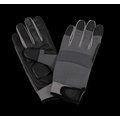 Guantes de trabajo alto rendimiento Convoy Grey / Black / Silver M