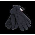 Guantes micropolar reciclado Navy L/XL