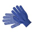 Guantes Nylon Elásticos Antideslizantes TU Azul