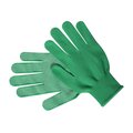 Guantes Nylon Elásticos Antideslizantes TU Verde