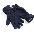 Guantes de poliéster antibolitas French Navy M/L