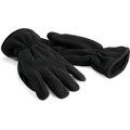 Guantes de poliéster Black L/XL