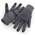 Guantes Softshell ligeros Graphite Grey L/XL