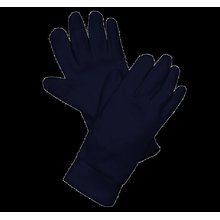 Guantes micropolar Azul L/XL