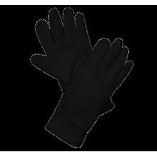 Guantes micropolar Black S/M