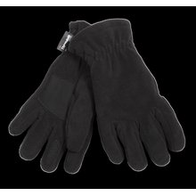 Guantes micropolar reciclado Negro L/XL