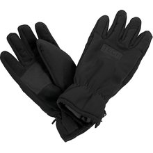 Guantes para nieve impermeables Negro L