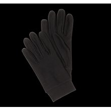 Guantes ultra ligeros para running Negro M