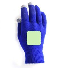 Guantes táctiles para móvil | Guante Derecho