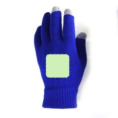 Guantes táctiles para móvil | Guante Izquierdo