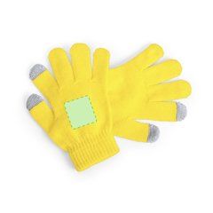 Guantes táctiles para niños | Guante Izquierdo