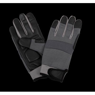 Guantes de trabajo alto rendimiento Convoy Grey / Black / Silver M