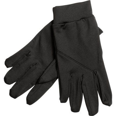 Guantes de Deporte de Poliéster Black L/XL